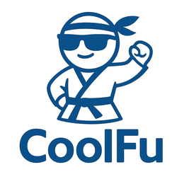 CoolFu logo